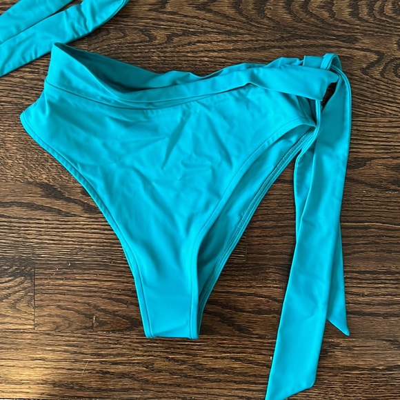 AWAY THAT DAY swimsuit bottoms - Picture 1 of 5